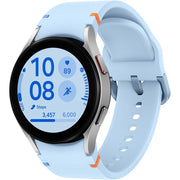 SAMSUNG SM-R861NZSAXAA Galaxy Watch FE 40mm Bluetooth AI Smartwatch, Silver