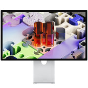 Apple Studio Display XDR 27-Inch 5K Retina XDR Monitor with Standard Glass and VESA Mount Adapter, Silver, MFEN4LL/A
