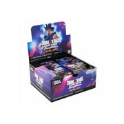 Bandai Namco Dragon Ball Super Fusion World Ultra Limit Trading Card Game Booster Box, 24 Packs, 12 Cards Each, English Edition, FB04