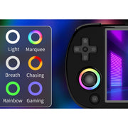Anbernic RG40XX H Retro Handheld Game Console, Black