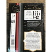 Vineyard Supply Company VSC-PWO-01 1989 Professional Wine Opener Rose Gold 5 Piece Box Set