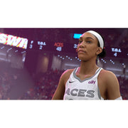 2K NBA 2K25 Standard Edition (PlayStation 4)