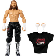 WWE Elite Action Figure, 6-Inch, Highly Articulated with TrueFX Facial Detailing, Interchangeable Hands, Iconic Accessories