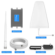 Tonve 4G LTE 5G Verizon Cell Phone Signal Booster