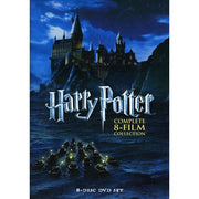 Warner Bros. Harry Potter: The Complete 8-Film Collection (DVD)