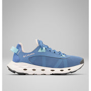 Columbia Drainmaker XTR Women's Water Shoes, Lightweight Breathable Upper, Omni-GRIP LT Outsole, Blue Dusk Peach Quartz, Size 6.5, 206252