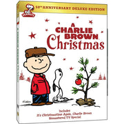 SDS Charlie Brown Christmas (DVD)