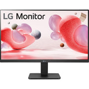 LG 24 Inch FHD IPS 3-Side Borderless Computer Monitor, 100Hz Refresh Rate, AMD FreeSync, Reader Mode, HDMI, Black