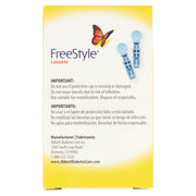 Freestyle Sterile Lancets 28 gauge - 100 ct