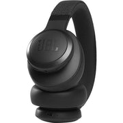 JBL JBLLIVE660NCBLKAM Live 660NC Wireless Noise Cancelling Over-The-Ear Headphones - Black