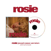 Atlantic ROSE - rosie-Jewel Case Packaging (CD)