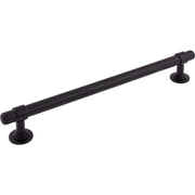 Top Knobs Ellis 12 Inch Center to Center Bar Appliance Pull, Honey Bronze Finish, Zinc, Arch & Bow Shape, TK3007