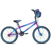 Kent 32085 20'' Illusion Girls Child Bike, Blue/Purple