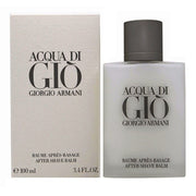Giorgio Armani 1806_3019 Acqua Di Gio Aftershave Balm, 3.4 Ounce
