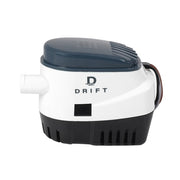 GreatStar BT6188 DRIFT 800GPH Bilge Pump with Automatic Switch
