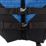 Body Glove Phantom Neoprene Life Jacket Mens USCG Type 3 PFD Blue Aqua Medium 20224-BLU/AQU2-M