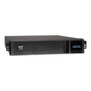 Tripp Lite SmartPro 1500VA 1500W Line-Interactive Sine Wave UPS, 2U Rackmount, 8 C13 Outlets, Replaceable Battery, AVR, Black, SMX1500XLRT2U