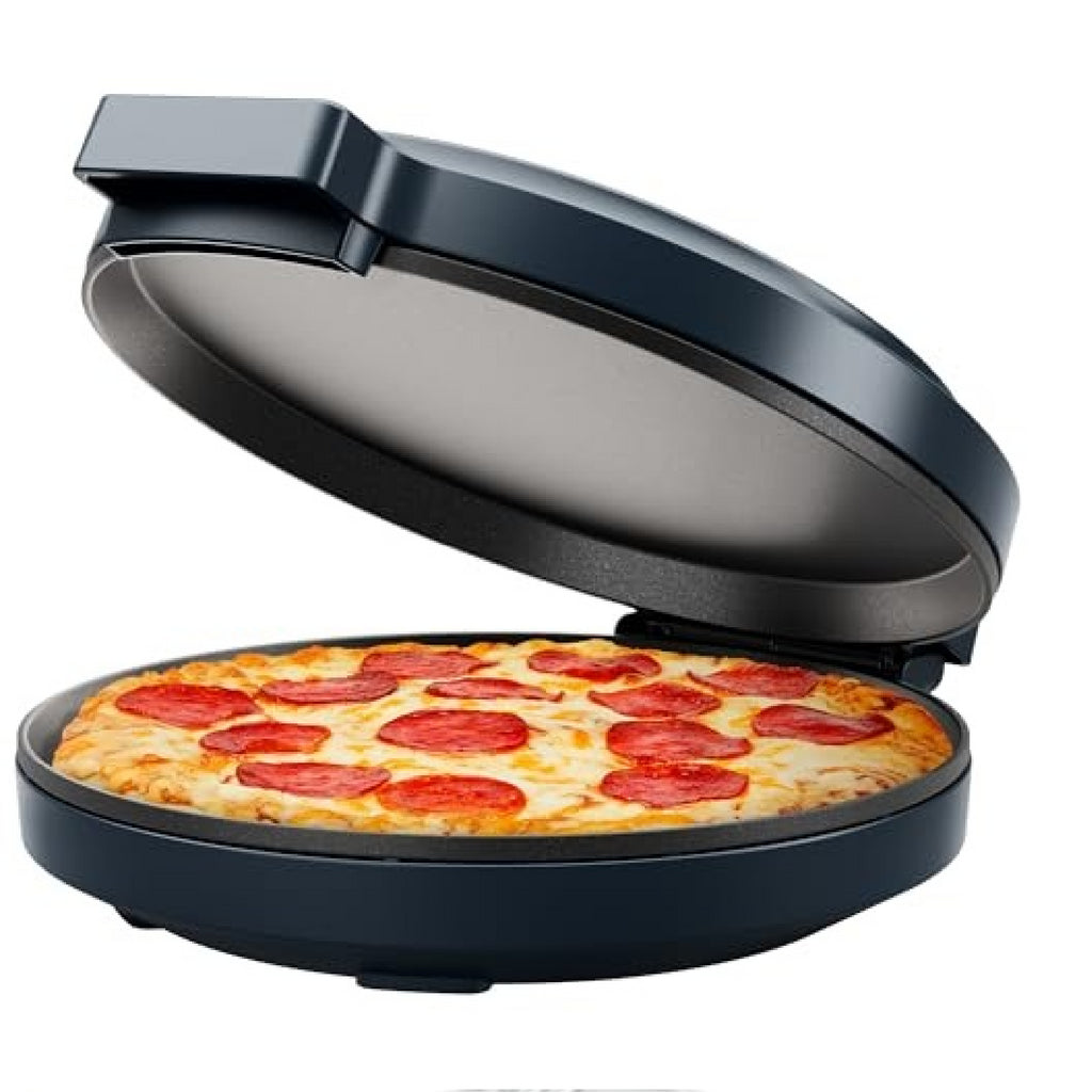 Chefman RJ58EMMIDNIGHT Everything Maker 12 Countertop Electric Pizza