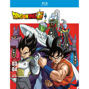 Studio Distribution Dragon Ball Super: Parts 3 & 4 (Blu-ray)