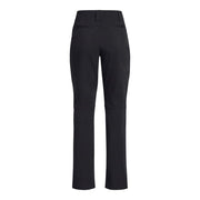 Under Armour Women's Enduro Elite Flat Front Tactical Pants, Water-Repellent Ripstop Fabric, Dark Navy Blue, Size 10, 1386728