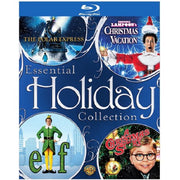 Warner Brothers Essential Holiday Collection (Blu-ray)