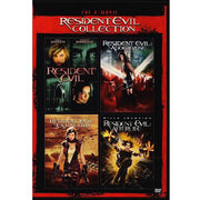 Sony Pictures Home Entertainment 43396421646 Resident Evil Collection