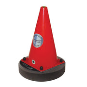 Poolguard Safety Buoy Above Ground Pool Alarm, Red, Battery Powered, Sub-Surface Detection, Includes Remote Receiver, PGRM-SB