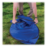 Stansport 738 1-Person Privacy Tent, Blue