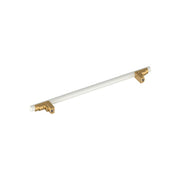 Cabinet Pull- 8-13/16- MWCHB