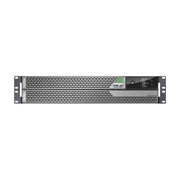 APC Smart-UPS Ultra On-Line Uninterruptible Power Supply, 5000VA/5000W, Lithium-Ion Battery, 2U Rack/Tower, 208V, 2 NEMA L6-20R and 2 NEMA L6-30R Outlets, Network Management Card, Extended Runtime, Rail Kit, SRTL5KRM2UT