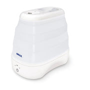 Crane Halls Collapsible Cool Mist Humidifier, 3.5L, White