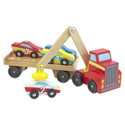 Melissa & Doug 50559 Magnetic Car Loader