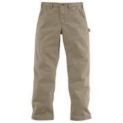 Carhartt Relaxed Straight Twill Dungarees - Dark Khaki - 33x36