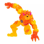 MrBeast 25009 Lab Mutators Mutation Chamber Flame Panther Action Figure