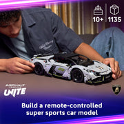 LEGO 6526835 Technic Lamborghini Revuelto Super Sports Car Building Toy 42214