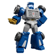 Blokees Transformers Shining Version 02 Mini Model Kit, 6 Collectible Action Figures with Glow-in-the-Dark Effects and 20+ Articulation Points, Multicolor, 71122