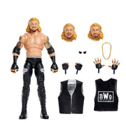 Mattel WWE Ultimate Edition Diamond Dallas Page Action Figure, 15cm, Multi-Colored, Collectible Set with Accessories, JHX52