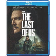 HBO Home Video The Last of Us Complete Second Season Blu-ray High-Definition Collection