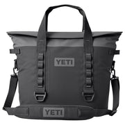 YETI 18060131429 Hopper M30 Portable Soft Cooler Bag - Charcoal