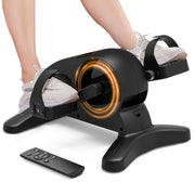 UPGO DDJTC02 Mini Under Desk Electric Pedal Exerciser, Green