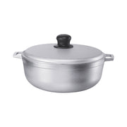 IMUSA 11.6 Quart Traditional Colombian Caldero or Dutch Oven with Lid