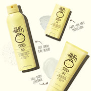 Sun Bum Kids Clear Sunscreen Lotion SPF 50 Broad Spectrum Water-Resistant Vegan Paraben Free 6 fl oz 20-43650