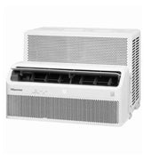 Hisense HI67351 Hisense 8 000 BTU Smart Inverter Window Air Conditioner Remote Easy Install