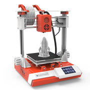 Easythreed OS7303C-US|SN4109 K6 3D Printer for Kids and Beginners, Desktop FDM 3D Printer with 2.4'' Touchscreen Control, 10m PLA Filament, Quick Assembly, Print Size 3.94x3.94x3.94in
