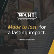 Wahl Professional 5 Star Magic Clip Hair Clipper, Corded and Cordless, Lithium Ion Battery, 100-Minute Run Time, Black, 3026432