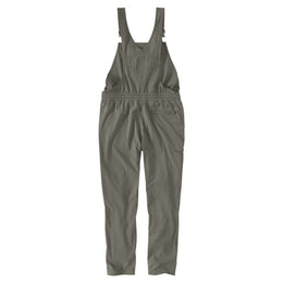 Carhartt Force Relaxed-Fit Ripstop Bib Overalls - Dusty Olive - XL - Regular