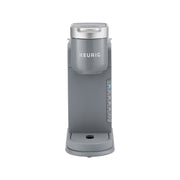 Keurig K-Iced Single Serve Coffee Maker with Brew Over Ice Button, Strong Brew Setting, Gray, 42 oz Reservoir