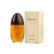 Calvin Klein Women's Obsession Eau De Parfum Spray 100ml/3.3oz - Intense Scent