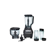 Shark Ninja BL770 Mega Kitchen System (Blender, Processor, Nutri Ninja Cups)