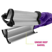Tigi BH365 Bed Head Massive Shine 2nd Generation Artist Deep Waver for Beachy Waves